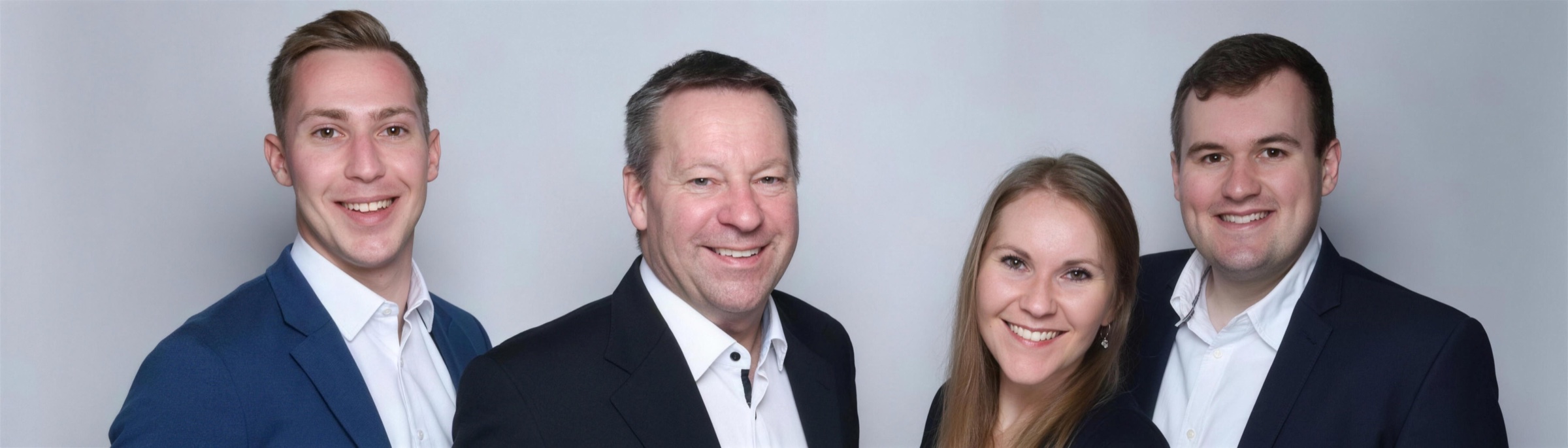 Das Team von Zity Immobilien